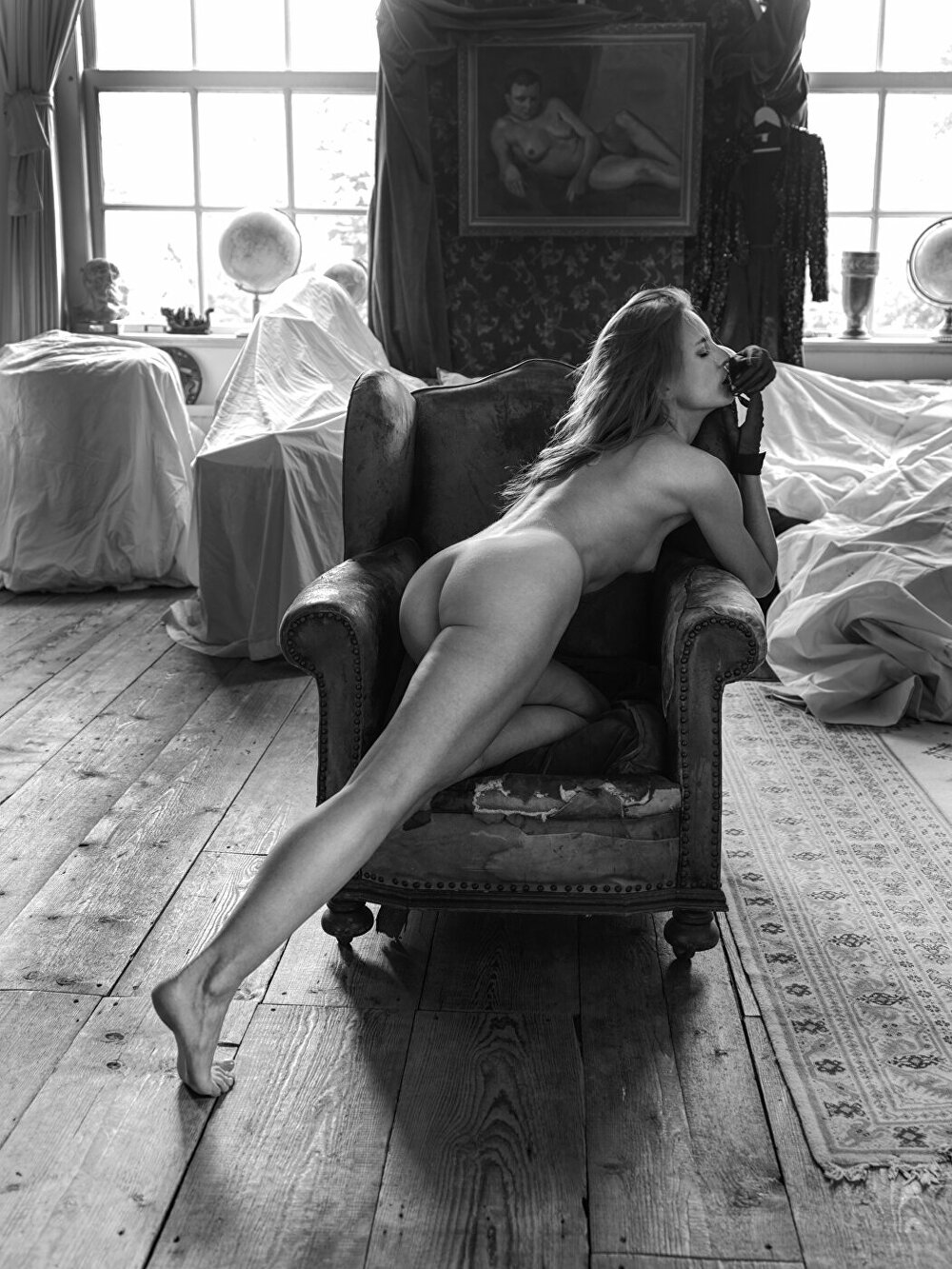 Retrouvé Rue St Honoré 7