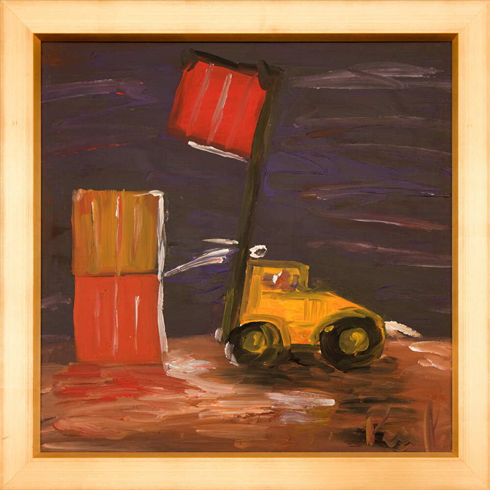 Europoort Containers 4