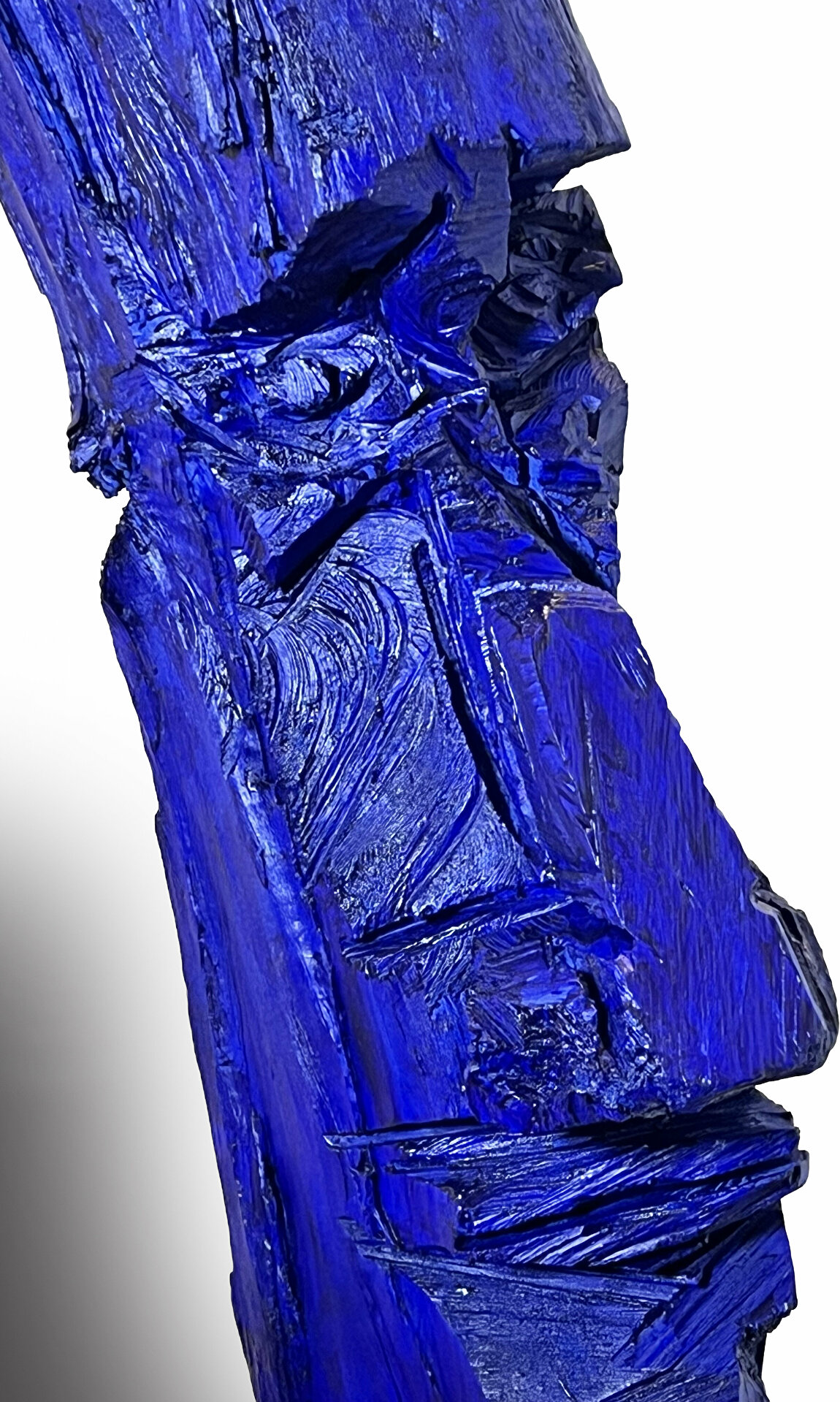 BLUE MOON 80x35x40cm