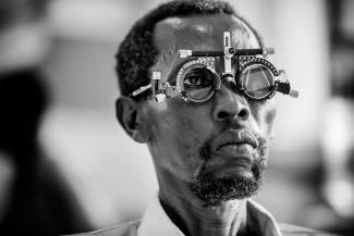 TWO BILLION EYES