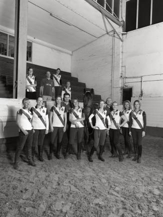 ROTTERDAMSCHE MANEGE