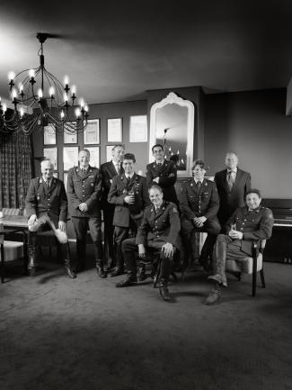 ROTTERDAMSCHE MANEGE