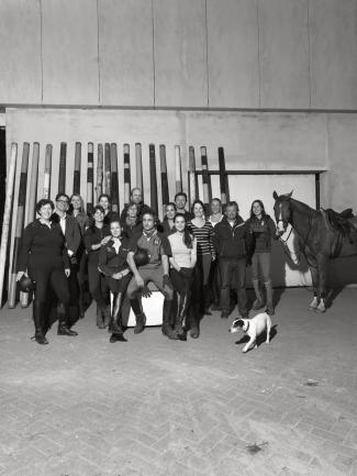 ROTTERDAMSCHE MANEGE