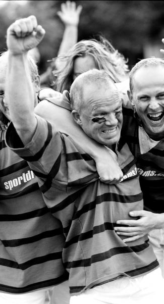 TEAM BUILDING RUGBY