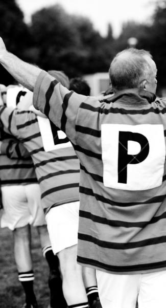 TEAM BUILDING RUGBY