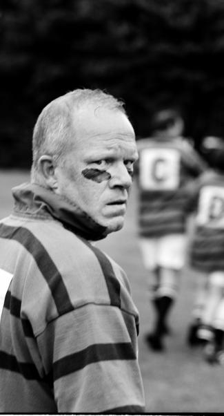 TEAM BUILDING RUGBY