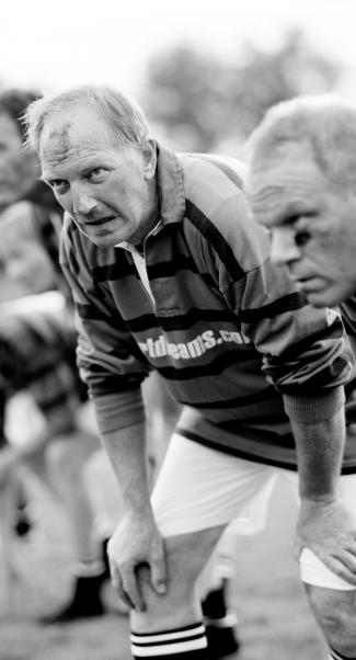 TEAM BUILDING RUGBY