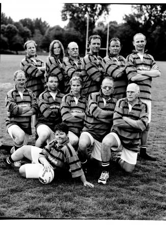 TEAM BUILDING RUGBY