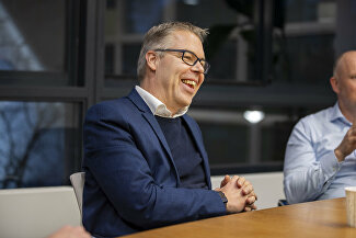 INTERVIEW PORTRET