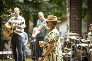 CULTUUR BORRELT SCHIEDAM