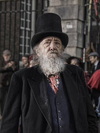 DICKENS SCHIEDAM 2025