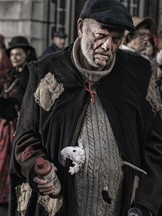 DICKENS SCHIEDAM 2025