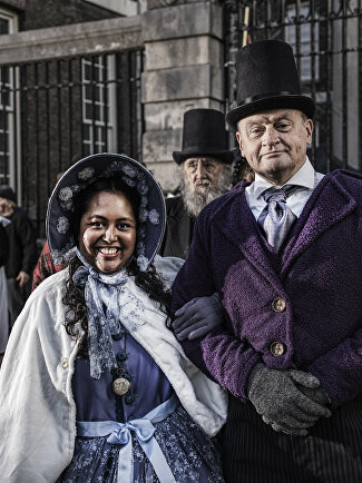 DICKENS SCHIEDAM 2025