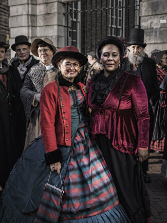 DICKENS SCHIEDAM 2025