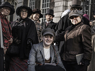 DICKENS SCHIEDAM 2025