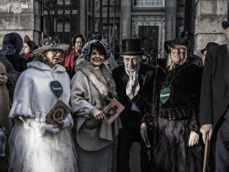 DICKENS SCHIEDAM 2025