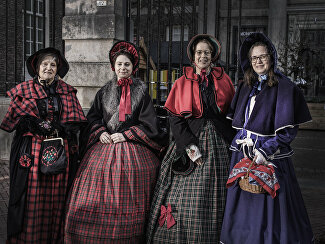 DICKENS SCHIEDAM 2025