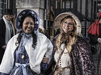 DICKENS SCHIEDAM 2025