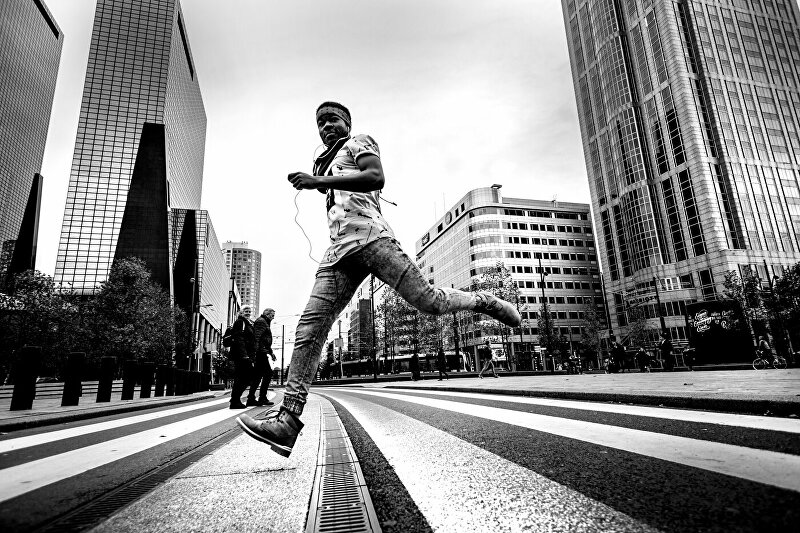 MAVO CENTRAAL ROTTERDAM