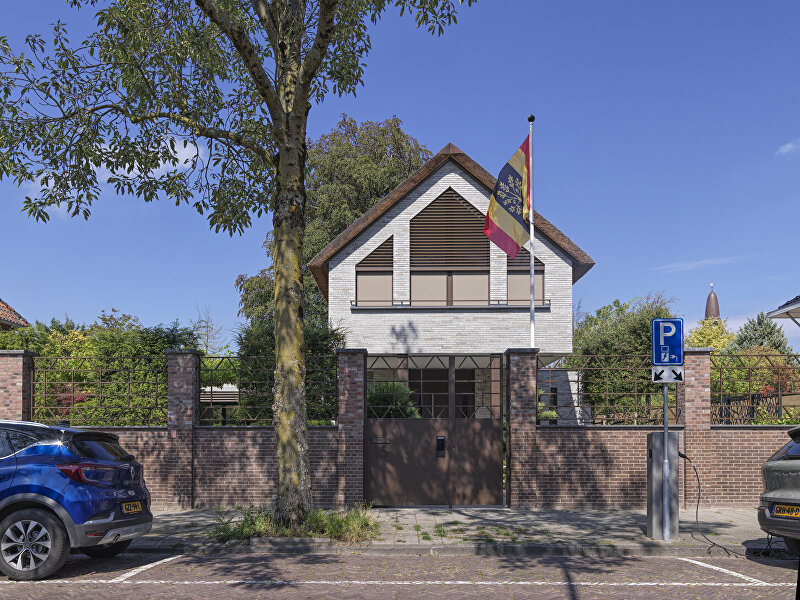 GOEDEHUIZEN ARCHITECTEN PROJECT WAALWIJK CENTRUM